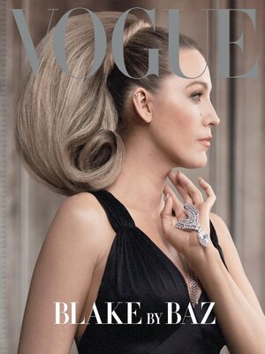 cover image of Vogue